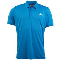 Kappa Poloshirt - aus pflegeleichtem, schnelltrocknenden Polyester von Kappa