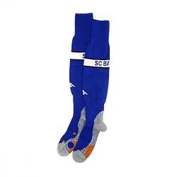 Kappa SC Bastia Socken, Royal Blue Junior, blau, 27-30 cm von Kappa
