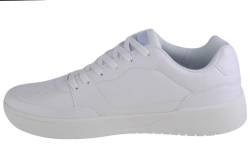 Kappa STYLECODE: 243323 Broome Low Unisex Sneaker, White/Black, 40 EU von Kappa