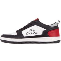 Kappa Sneaker - in angesagtem Retro Basketball Look von Kappa