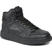Kappa Sneakers 361G12W Black 005 Sneaker von Kappa