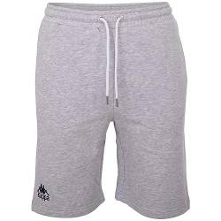 Kappa Sportshorts STYLECODE 705423J TOPEN BOYS Shorts für Jungen I High-rise Melange I 146-152 von Kappa