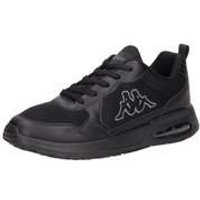 Kappa Style#243395 Turpin S Sneaker Herren schwarz|schwarz|schwarz|schwarz|schwarz|schwarz|schwarz|schwarz von Kappa
