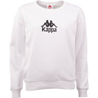 Kappa Sweatshirt mit leicht überschnittenen Schultern von Kappa