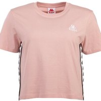 Kappa T-Shirt Women T-Shirt, Regular Fit (1-tlg) von Kappa