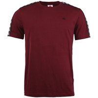 Kappa T-Shirt mit modischem Crewneck von Kappa