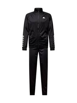 Kappa Tracksuit STYLECODE: 303307 Till Men I Trainingsanzug für Herren I Ideal für Sport & Freizeit I caviar I XL von Kappa