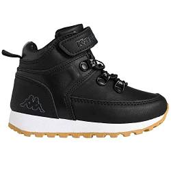 Kappa Unisex Baby ASTOS MD EV INF BB Low-top, 26 EU von Kappa