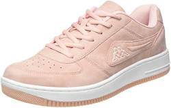 Kappa Unisex Bash Sneaker, Rosé White, 36 EU von Kappa