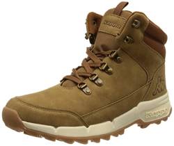 Kappa Unisex Kappa winter boots, Braun, 41 EU von Kappa