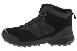 Kappa Unisex Kappa winter boots trekking shoes, Schwarz, 43 EU von Kappa