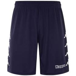 Kappa Unisex Kinder Curchet Shorts, Marineblau, 10 Jahre von Kappa