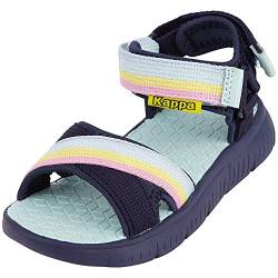 Kappa Unisex Kinder Jalua K Kids Sandals, Navy, 29 EU von Kappa