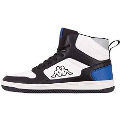 Kappa Unisex Lineup Unisex Stra en Laufschuh, 1160 Black Blue, 36 EU von Kappa