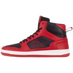 Kappa Unisex Lineup Unisex Stra en Laufschuh, 2011 Red Black, 44 EU von Kappa