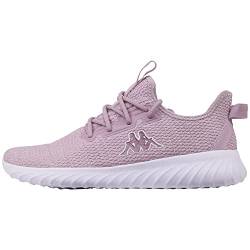 Kappa Unisex Stylecode: 242961gc Capilot Gc Sneaker, Flieder White, 38 EU von Kappa