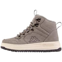 Kappa Unisex Stylecode: 243364 Tobin Sneaker, Grey Offwhite, 42 EU von Kappa