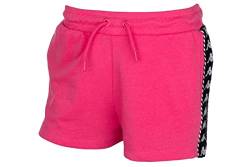 Kappa Womens 309076-18-2120_S Shorts, pink, S von Kappa