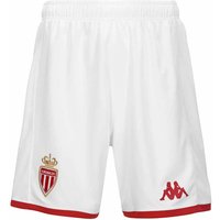 Shorts AS Monaco 2023/24 von Kappa