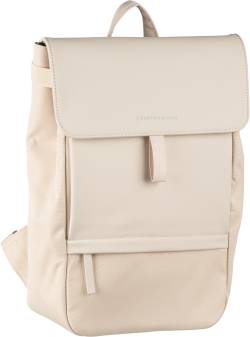 Kapten & Son Fyn  in Beige (14 Liter), Rucksack / Backpack von Kapten & Son