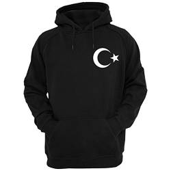 58 Sivas Türkei Türkiye Hoodie Hoody Kapuzenpullover Wunschdruck (XXL) von Kardesler