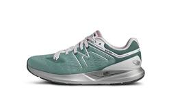 Karhu Damen Synchron Laufschuh - Atmungsaktive & bequeme Schuhe mit Plüschgefühl - Perfekt für das tägliche Training, Aquifer/Silber, 40 EU von Karhu