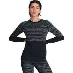 Kari Traa Damen Silja Longsleeve, Syrup, M von Kari Traa