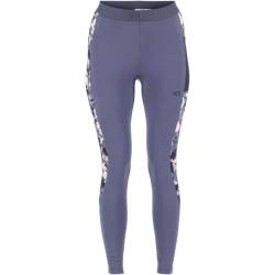 Kari Traa Vilde Training Tights Damen Laufhose (Dunkelblau XS ) Walkingbekleidung von Kari Traa