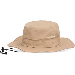 Kari Traa W Hiking Hat Beige - Klassischer wasserabweisender Damen Fischerhut, Größe One Size - Farbe Oat von Kari Traa