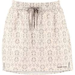 Kari Traa W Ruth Skirt Beige - Schnelltrocknender wasserabweisender Damen Rock, Größe S - Farbe Bjerk von Kari Traa