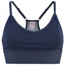 Kari Traa - Women's Var - Sport-BH Gr XS blau von Kari Traa