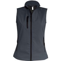 Daunenjacke für Frauen Kariban Sans Manche Softshell von Kariban