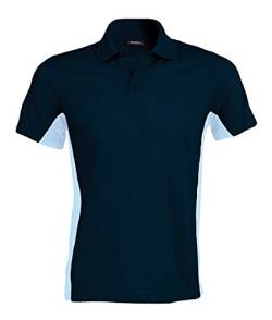 Flag Polo - Shirt von Kariban