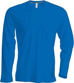 Kariban Herren T-Shirt K359 Light Royal blue, 2XL von Kariban