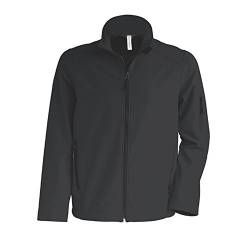 Kariban Mens Herren Softshell Jacket Jacke S-3XL, Größe-:XL;Farbe-:schwarz von Kariban