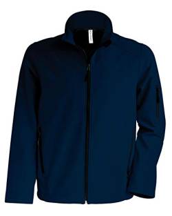 Softshell Jacke, Größe:S;Farbe:Navy von Kariban