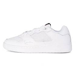 Kani 89 Shoes – All White – Schnürhalbschuhe für Herren, Weiß, Weiß - Weiß - Größe: 38 EU von Karl Kani