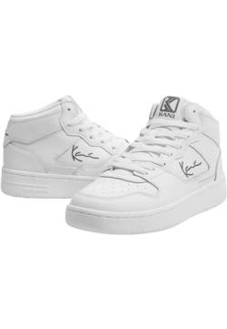 Karl Kani 89 High Premium Sneaker (weiß, eu_Footwear_Size_System, Adult, Men, Numeric, medium, Numeric_44) von Karl Kani