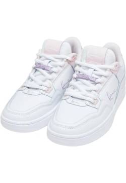 Karl Kani 89 LXRY Schuhe Damen Sneaker White Pink Lilac, 37,5 von Karl Kani