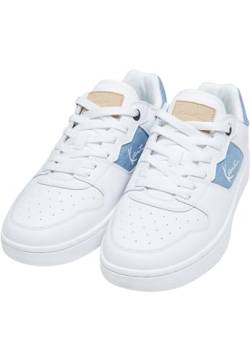 Karl Kani 89PRM Schuhe Herren Sneaker White Denim, 43 von Karl Kani