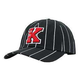 Karl Kani Baseball KK Retro Patch Pinstripe Cap 7004415 von Karl Kani