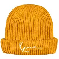 Karl Kani Beanie Karl Kani Signature Fisherman Beanie von Karl Kani