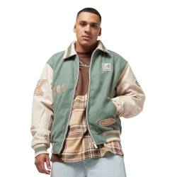 Karl Kani Block College Jacket - XL von Karl Kani