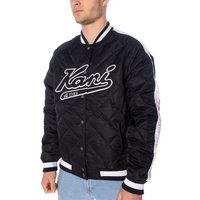 Karl Kani Bomberjacke Jacke Karl Kani Varsity Padded Souvenir (1-St) von Karl Kani