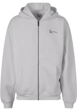 Karl Kani Chest Signature Essential Zip Hoodie - L von Karl Kani