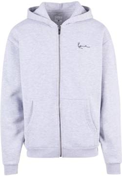 Karl Kani Chest Signature Essential Zip Hoodie - L von Karl Kani