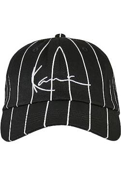Karl Kani Damen Cap schwarz/weiß One Size von Karl Kani