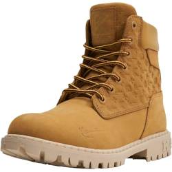 Karl Kani Herren Classic Boot (Beige, EU Schuhgrößensystem, Erwachsene, Herren, Numerisch, M, 44) von Karl Kani