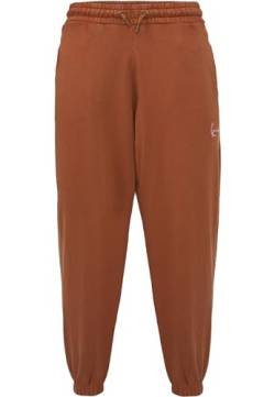 Karl Kani Herren KM213-061-1 Small Signature Washed Sweatpants XL ocher von Karl Kani