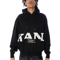 Karl Kani Hoodie Karl Kani Retro OS Hoodie Herren Kapuzenpullover schwarz (1-tlg) von Karl Kani